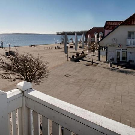 Fewo 08 Seemoewe Mit Blick Auf Salzhaff Und Ostsee Rerik Eksteriør billede