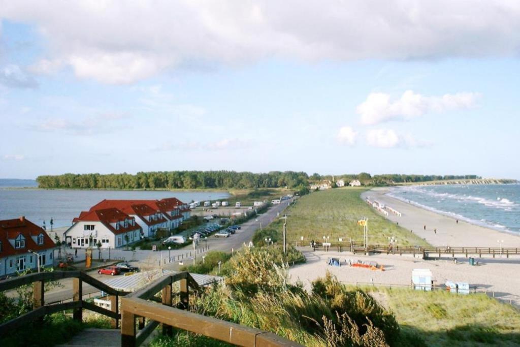 Fewo 08 Seemoewe Mit Blick Auf Salzhaff Und Ostsee Rerik Eksteriør billede
