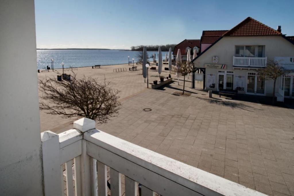 Fewo 08 Seemoewe Mit Blick Auf Salzhaff Und Ostsee Rerik Eksteriør billede